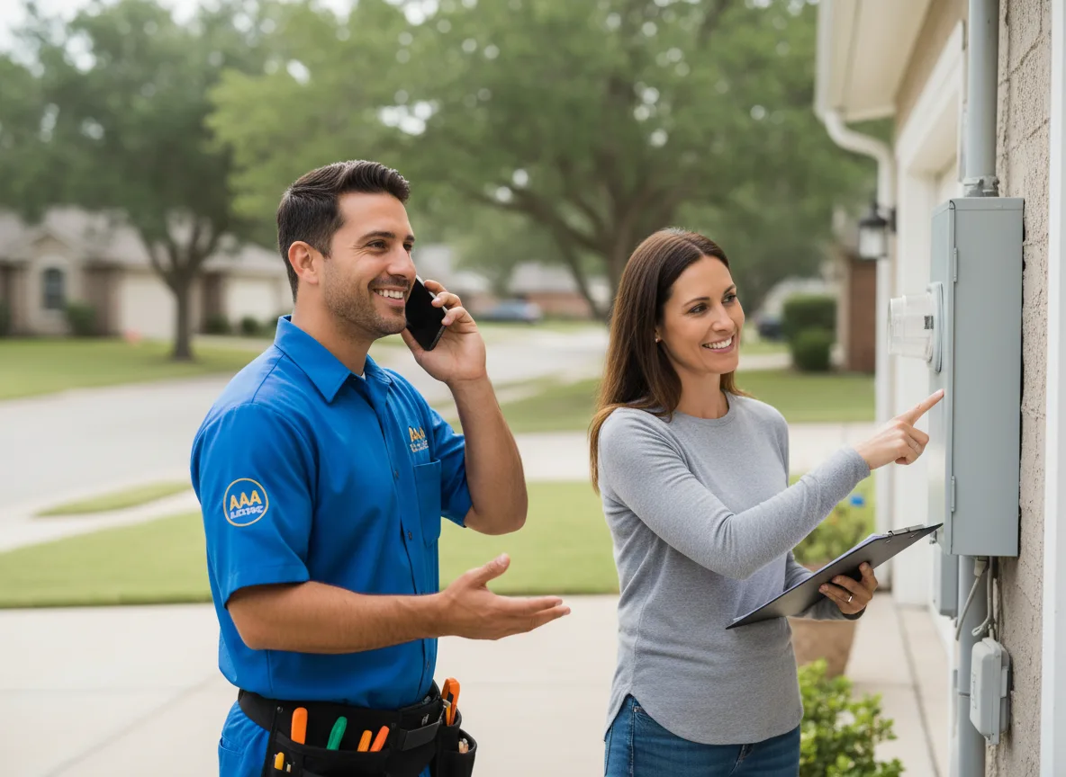 Electrical Repair Richland, MS FAQs