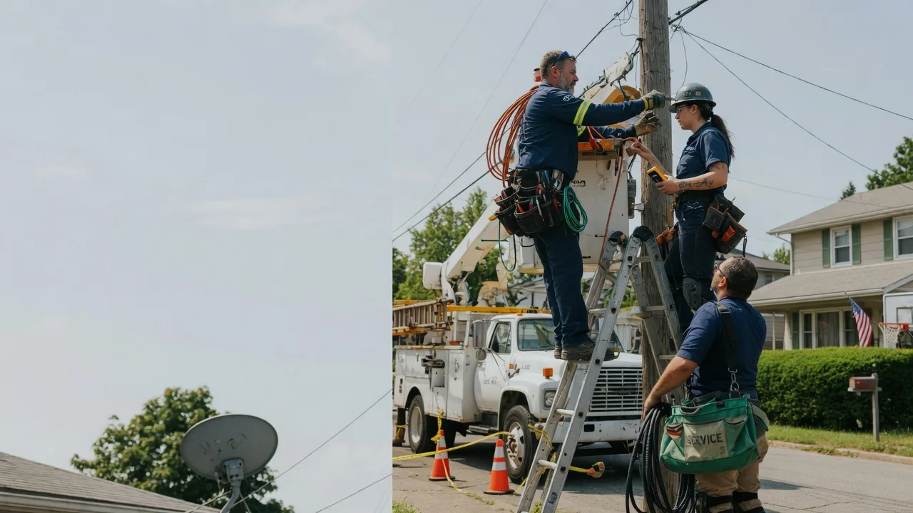Electrical Repair in Richland, MS near me